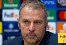 برشلونة لا يعجب بأسئلة هذا الصحفي ..!