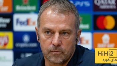 برشلونة لا يعجب بأسئلة هذا الصحفي ..!