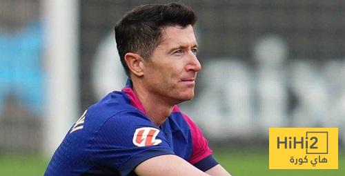 برشلونة متهم بالتلاعب في نتائج المباريات بسبب ما طلبه من ليفاندوفسكي !