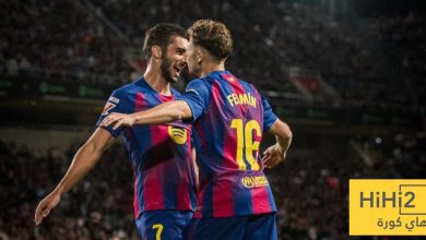 برشلونة يبحث عن النسخة المثالية بدون بيدري