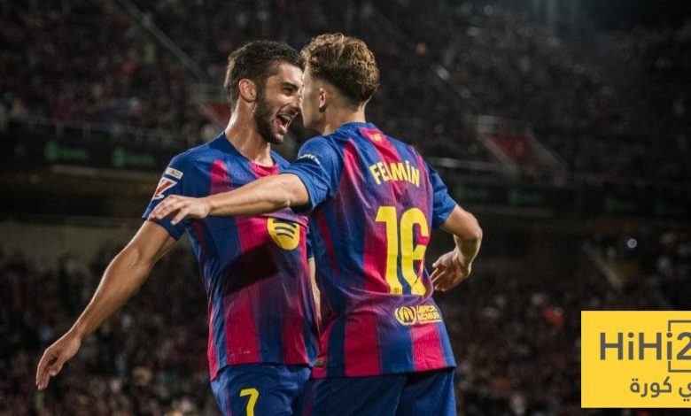 برشلونة يبحث عن النسخة المثالية بدون بيدري