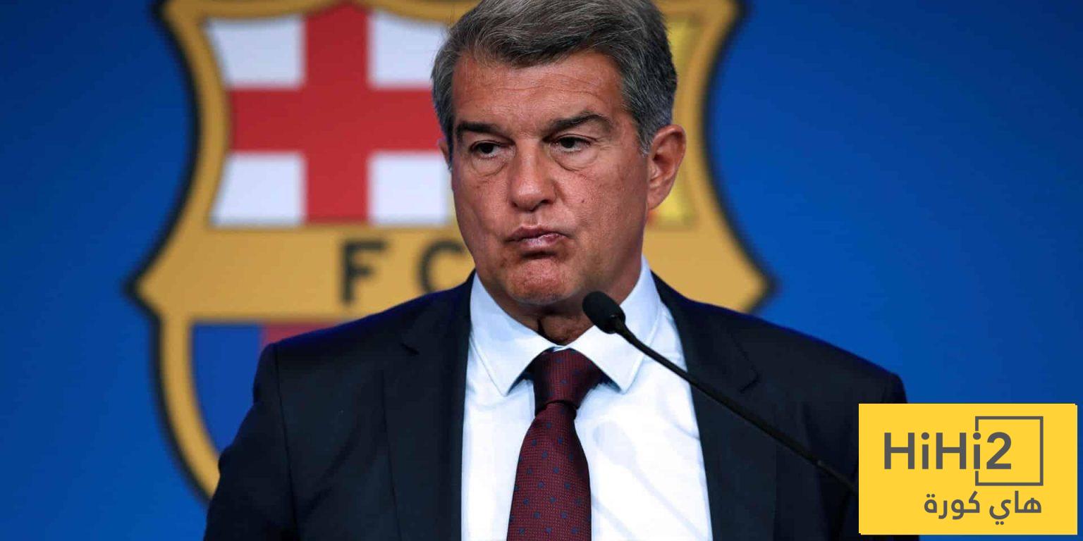 برشلونة يتصرف بقسوة! - هاي كورة