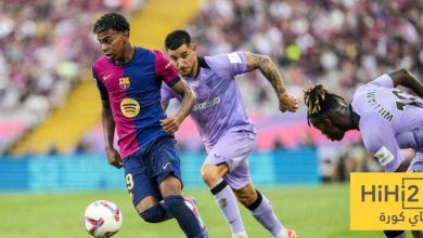 برشلونة يتفوق قبل مواجهة بيلباو