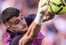 برشلونة يتوقع استدعاء غارسيا لمنتخب اسبانيا