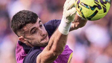 برشلونة يتوقع استدعاء غارسيا لمنتخب اسبانيا