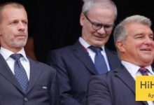 برشلونة يجهز لزيارة مراقبي الاتحاد الاوروبي لمباراة ألافيس