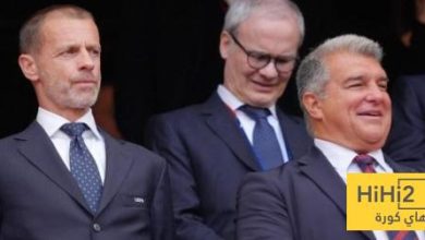 برشلونة يجهز لزيارة مراقبي الاتحاد الاوروبي لمباراة ألافيس