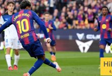 برشلونة يحقق قفزة نوعية في الضغط العالي أمام ألافيس