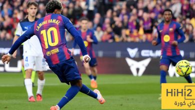 برشلونة يحقق قفزة نوعية في الضغط العالي أمام ألافيس