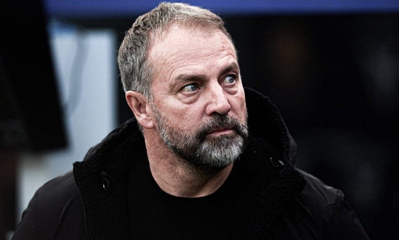 برشلونة يدعم فليك بعد ثلاثية تشيلسي