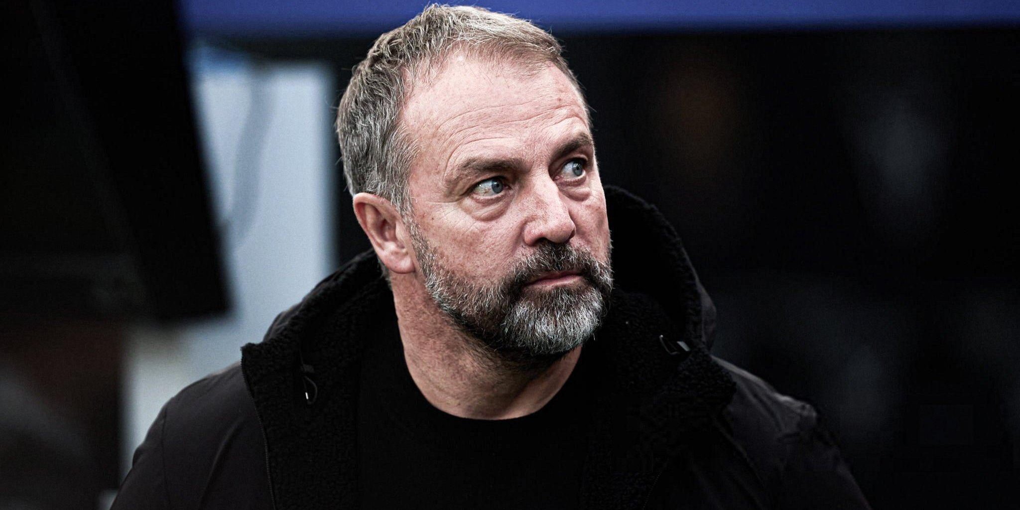 برشلونة يدعم فليك بعد ثلاثية تشيلسي