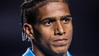 برشلونة يراقب ظهير برازيلي - هاي كورة