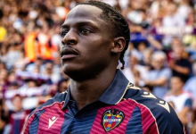 برشلونة يعيد التفكير في صفقة إيتا إيونغ
