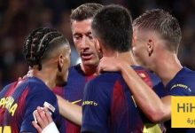 برشلونة يلعب بالقميص الثالث ضد كلوب بروج