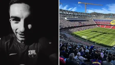 برشلونة يلهب حماس جماهيره بالعودة إلى كامب نو