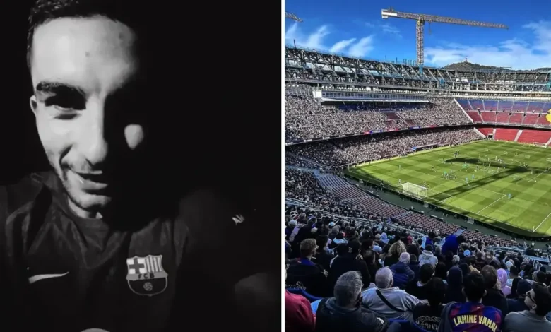 برشلونة يلهب حماس جماهيره بالعودة إلى كامب نو