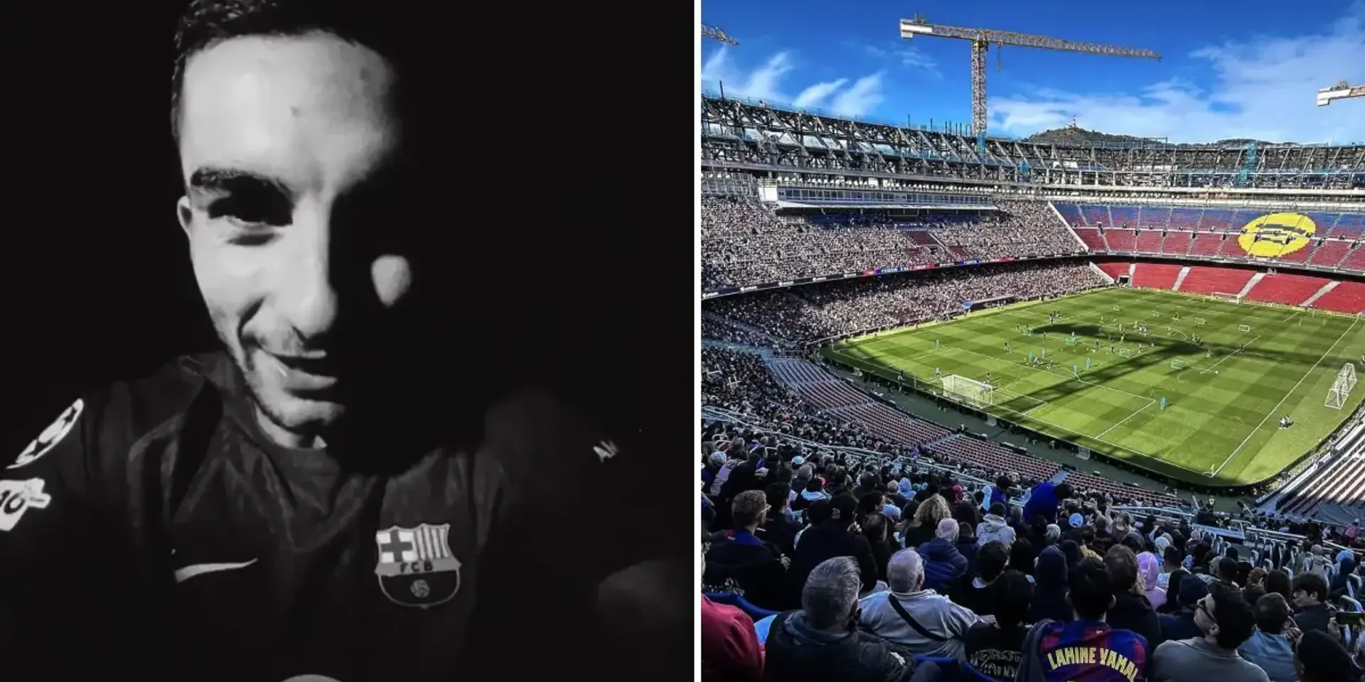 برشلونة يلهب حماس جماهيره بالعودة إلى كامب نو