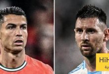 بعد أن لعب مع رونالدو .. لاعب ليفربول يصرح : ميسي الأفضل