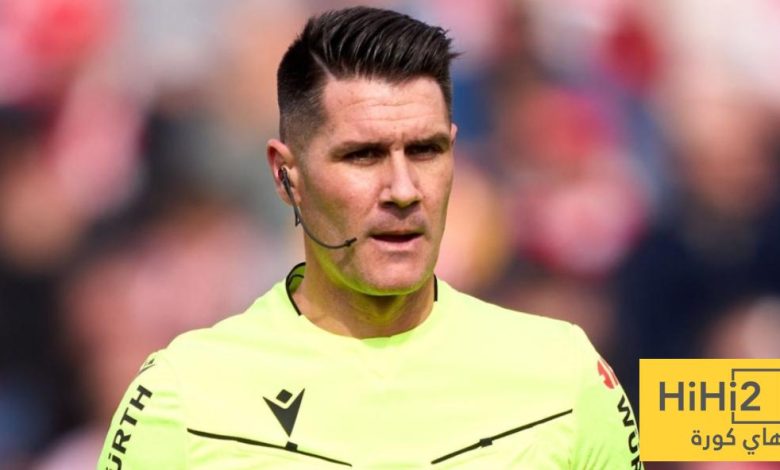 بعد الكشف عنه رسميًا.. أرقام برشلونة مع حكم مباراته ضد ألافيس