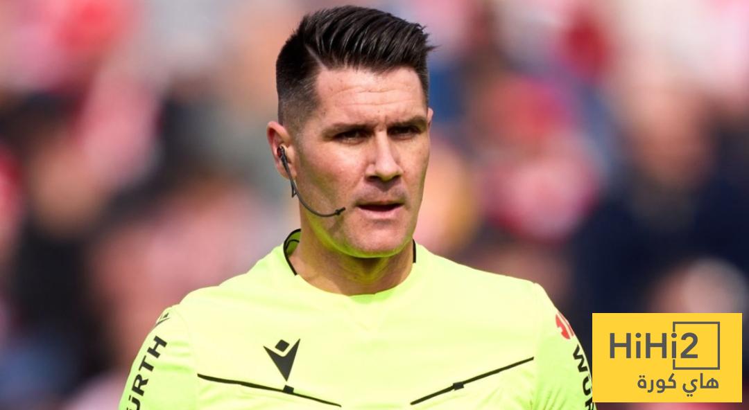 بعد الكشف عنه رسميًا.. أرقام برشلونة مع حكم مباراته ضد ألافيس