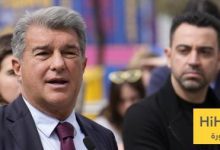 بعد تأييده لـ فيكتور فونت .. لابورتا يكشف لأول مرة تفاصيل اقالة تشافي