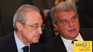 بعد خلع القناع .. أصبح ريال مدريد وبرشلونة أعداء!