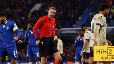 بعد طرد اراوخو …! القوانين في أوروبا لا ترحم برشلونة