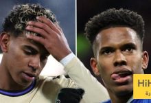 بعد مباراة برشلونة وتشيلسي … إستيفاو يتفوق على لامين مجددًا!