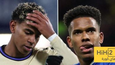 بعد مباراة برشلونة وتشيلسي … إستيفاو يتفوق على لامين مجددًا!
