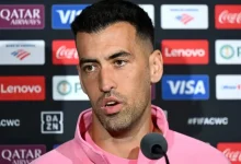 بوسكيتس يدعم إقامة مباريات الليغا خارج اسبانيا