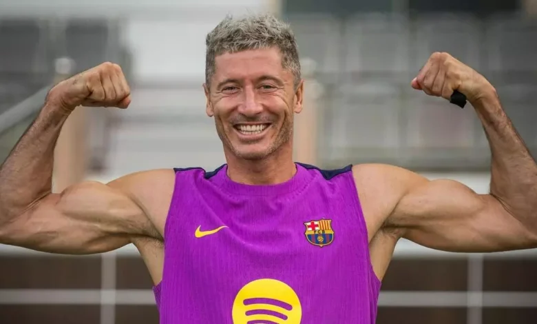 بولندا تبحث عن ” معجزة ” مع ليفاندوفسكي