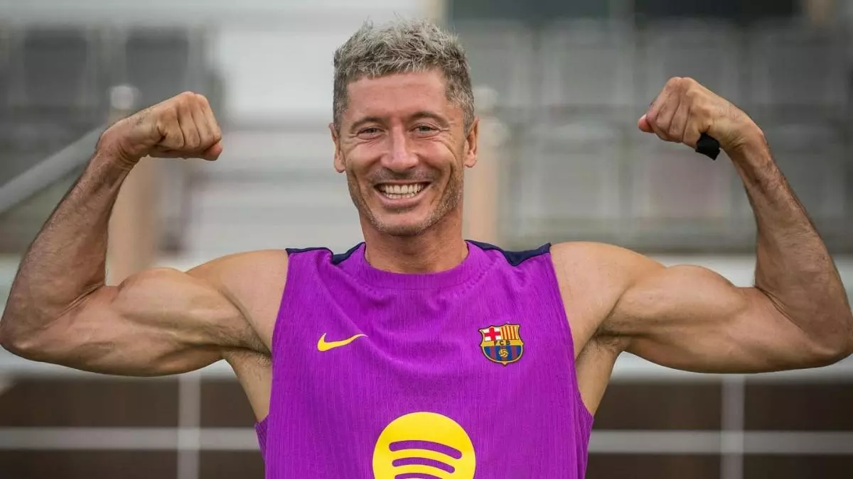 بولندا تبحث عن ” معجزة ” مع ليفاندوفسكي