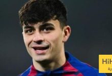 بيدري مستبعد من مواجهة تشيلسي ، ولكن ..!