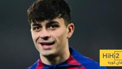 بيدري مستبعد من مواجهة تشيلسي ، ولكن ..!