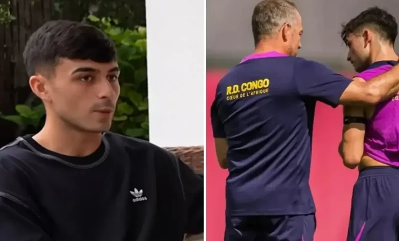 بيدري يصف فليك بكلمة واحدة فقط!