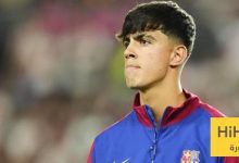 بيرنال سيرحل عن برشلونة في حالة واحدة !