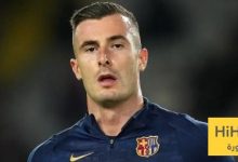 بينيا يكشف لاعب برشلونة الذي يتدرب كل يوم كما لو كانت مباراة نهائي الابطال