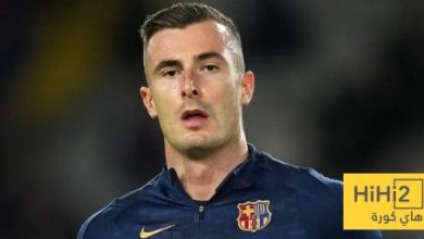 بينيا يكشف لاعب برشلونة الذي يتدرب كل يوم كما لو كانت مباراة نهائي الابطال