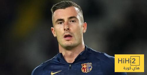 بينيا يكشف لاعب برشلونة الذي يتدرب كل يوم كما لو كانت مباراة نهائي الابطال