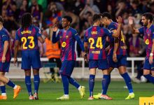 تاريخ مواجهات برشلونة وكلوب بروج قبل مباراة اليوم