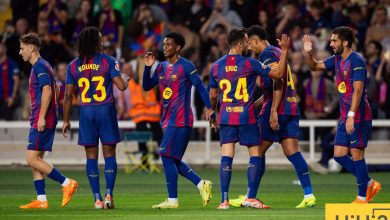 تاريخ مواجهات برشلونة وكلوب بروج قبل مباراة اليوم