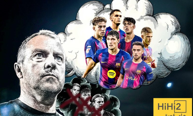 تحدٍ غير مسبوق .. فليك مجبر على الاختراع في برشلونة !