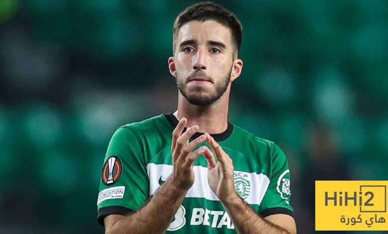 تردد إيناسيو يفتح الباب أمام برشلونة !