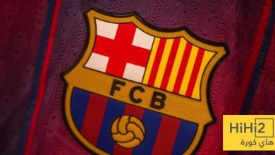 تشكيلة برشلونة الرسمية للقاء التشي