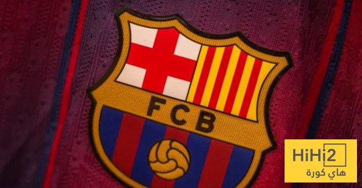 تشكيلة برشلونة الرسمية للقاء التشي