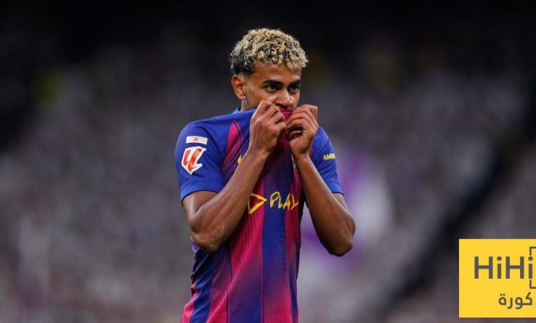 تعدد النجوم سر قوة برشلونة الهجومية هذا الموسم