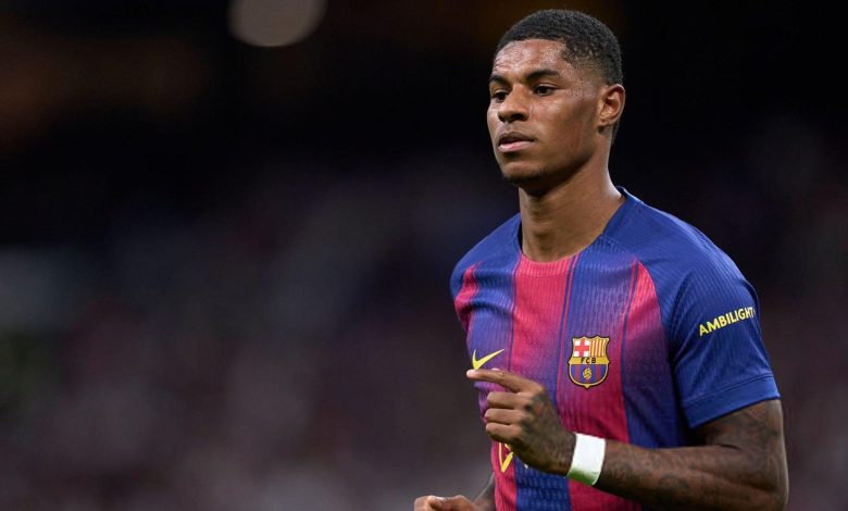 تغريم مشجع أوفييدو بسبب العنصرية ضد راشفورد