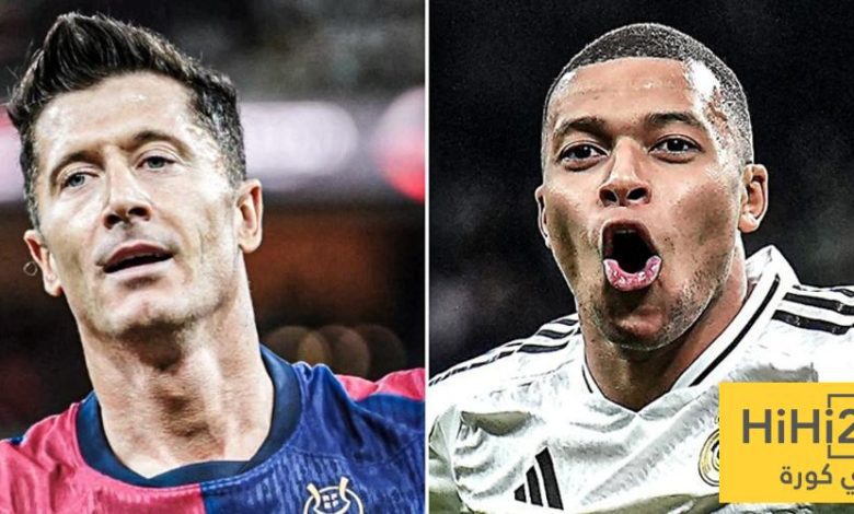 تفاصيل السوبر الإسباني 2026 - هاي كورة