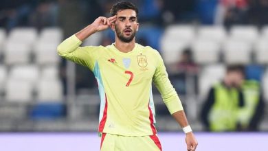 توريس يصل للهدف رقم 100