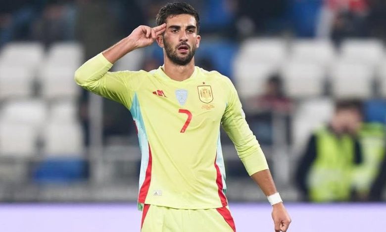 توريس يصل للهدف رقم 100